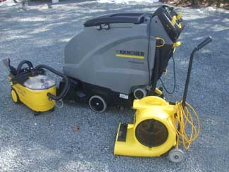 Jaspro Commercial Grade Cleaning Equipment